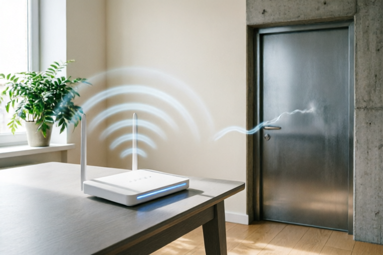 Why Do Wi-Fi Signals Sometimes Drop Inconsistent?