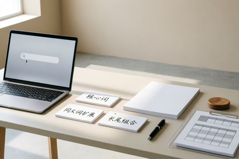 A Beginner's Guide to Using Keywords Effectively